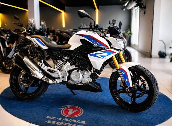 BMW G 310 GS BMW G 310 GS